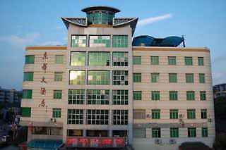 Guilin Jingdu Hotel Eksteriør billede